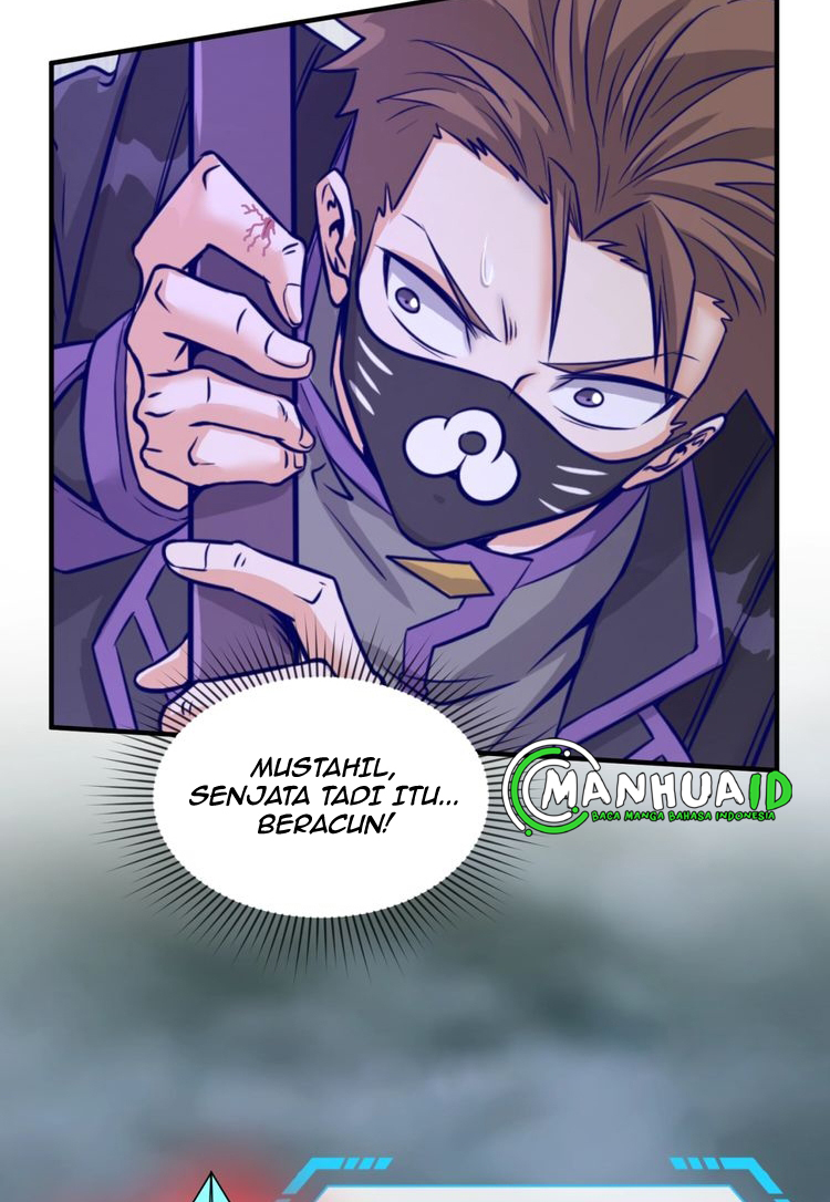 The Interceptor Cross System Chapter 18 Gambar 46